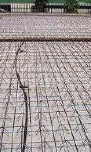 Laje pré moldada Laje pré moldada