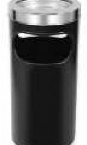 Lixeira cinzeiro Lixeira cinzeiro