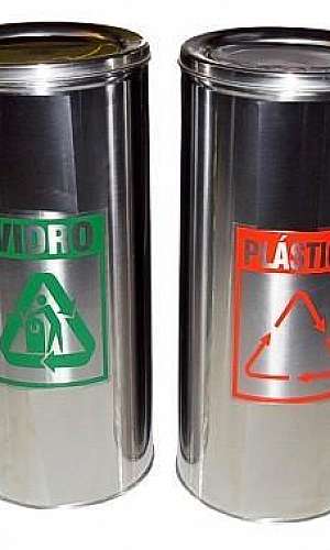 Lixeira coleta seletiva Lixeira coleta seletiva
