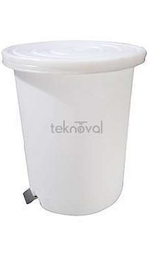 Lixeira com tampa Lixeira com tampa