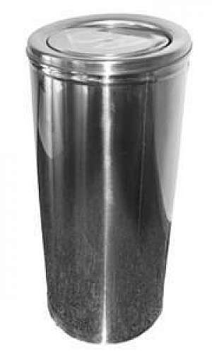 lixeira inox 30 litros lixeira inox 30 litros