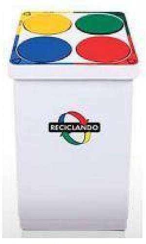 Lixeira mix Lixeira mix