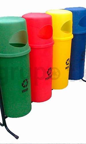 Lixeira mix Lixeira mix