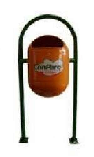 Lixeira para área externa Lixeira para área externa