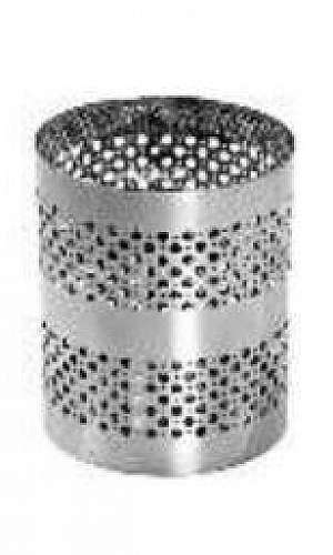 Lixeira telada Lixeira telada