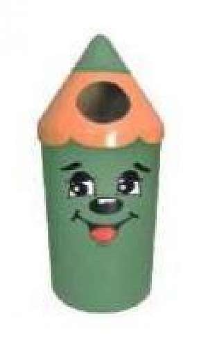 Lixeiras infantis Lixeiras infantis