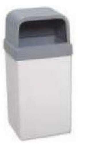 Lixeiras para praça de alimentação Lixeiras para praça de alimentação