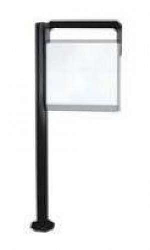 Lixeiras para praças Lixeiras para praças