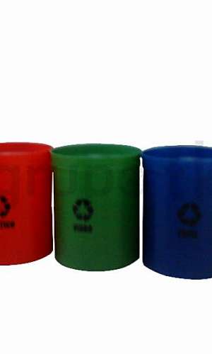 Lixeiras para ruas Lixeiras para ruas