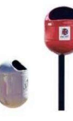 Lixeiras para ruas Lixeiras para ruas