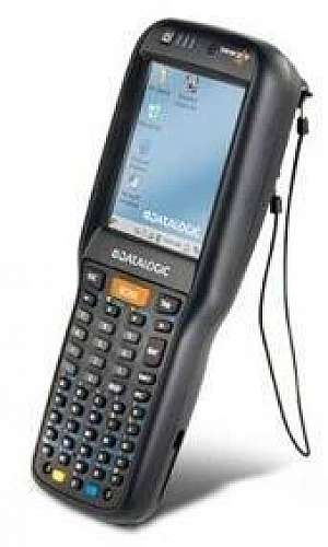 Locação de coletores de dados Locação de coletores de dados