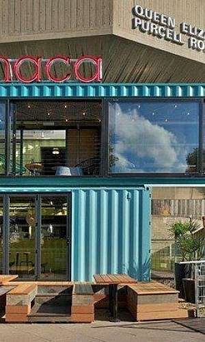 Locação de container em SP Locação de container em SP