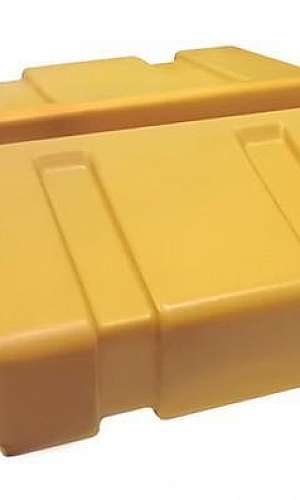 Log Boom de sinalização Log Boom de sinalização