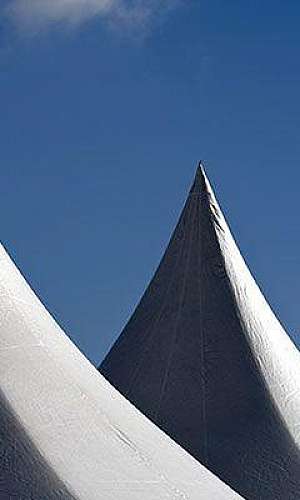 Lona para área externa Lona para área externa