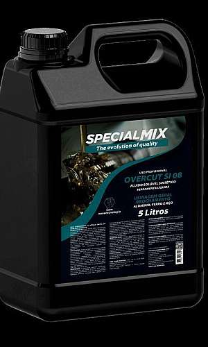 Lubrificante para usinagem Lubrificante para usinagem