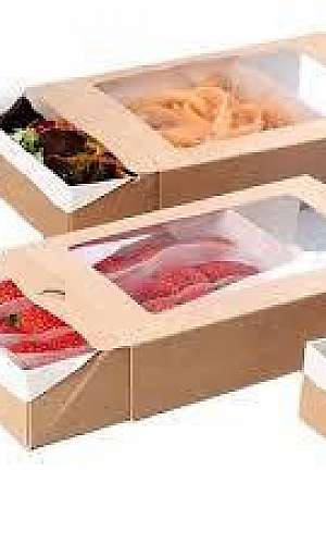 Lunch box biodegradável SP Lunch box biodegradável SP