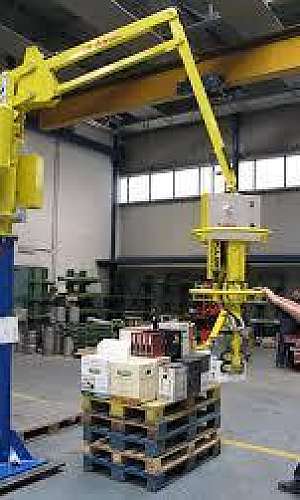 manipulador de baldes manipulador de baldes