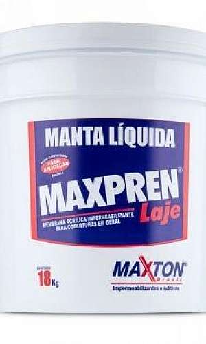 Manta térmica para laje Manta térmica para laje