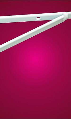 mão francesa reforçada mão francesa reforçada