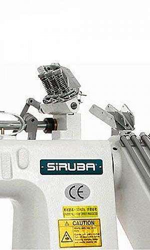 Máquina de costura fechadeira de braço Máquina de costura fechadeira de braço