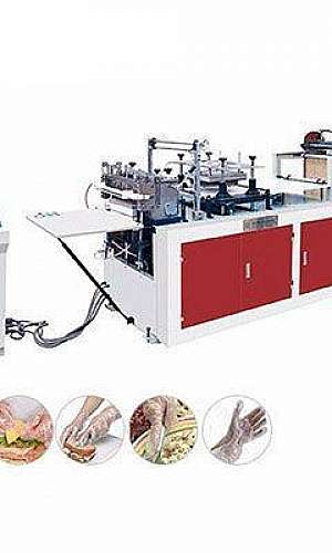 máquina de fazer luvas descartáveis máquina de fazer luvas descartáveis