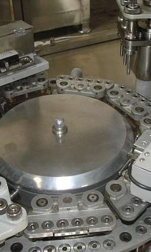 Maquinaria farmacêutica Maquinaria farmacêutica