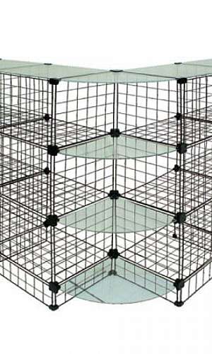 Mesa expositora para loja Mesa expositora para loja