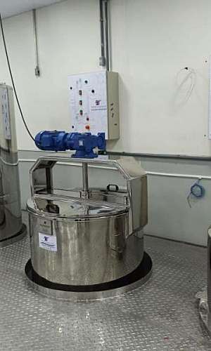 Misturador de shampoo Misturador de shampoo