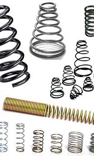 mola compressão retangular mola compressão retangular