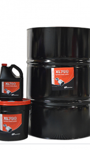 Óleo lubrificante para compressores Óleo lubrificante para compressores