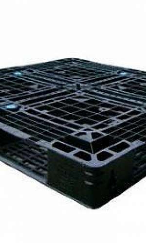 Pallet de plástico para alimentos Pallet de plástico para alimentos