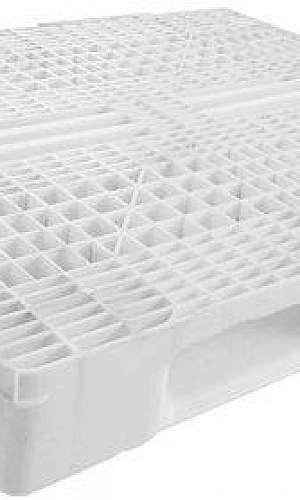 Pallet de plástico preço Pallet de plástico preço