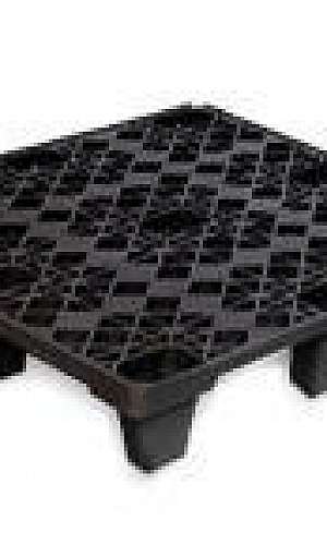 Pallet de plástico Pallet de plástico
