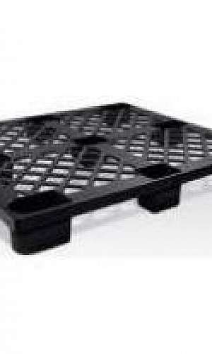 Pallet de plástico Pallet de plástico