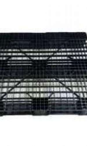 Pallet de plástico Pallet de plástico