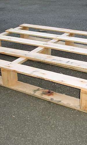 Pallet descartável Pallet descartável
