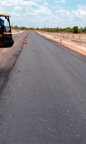 Pavimentação de estradas Pavimentação de estradas