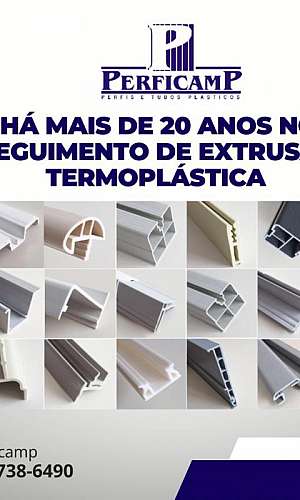 perfil plástico retangular perfil plástico retangular