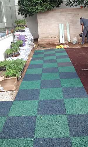 Piso drenante para jardins Piso drenante para jardins