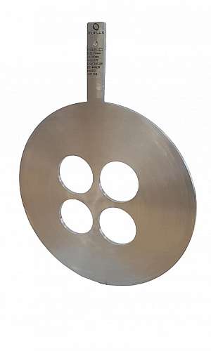 Placa de orificio condicionadora Placa de orificio condicionadora