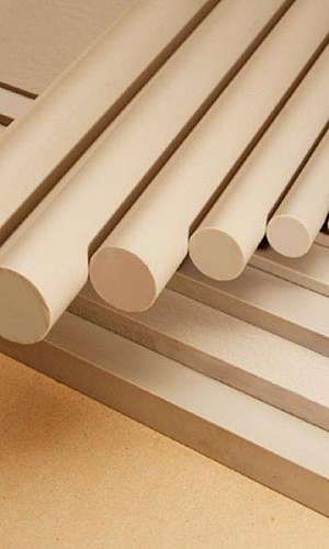 Plástico peek Plástico peek