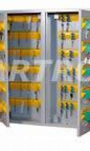 Porta chave claviculário em aço Porta chave claviculário em aço