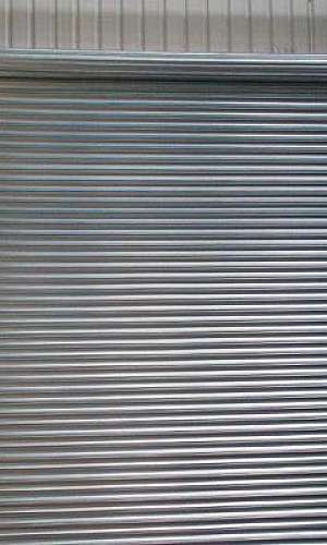 Porta de aço automática em sp Porta de aço automática em sp