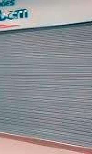 Porta de aço automática Porta de aço automática