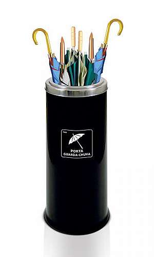 Porta Guarda Chuva de Inox Porta Guarda Chuva de Inox