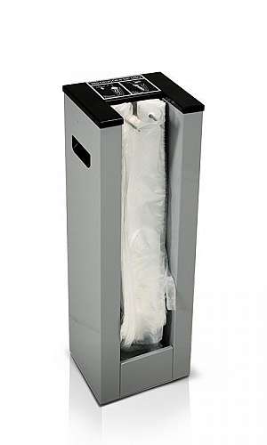 Porta Guarda Chuva Inox com Saco Plástico  Porta Guarda Chuva Inox com Saco Plástico