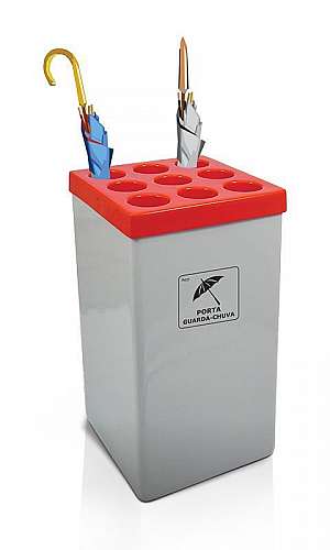 Porta Guarda Chuva Plástico Porta Guarda Chuva Plástico