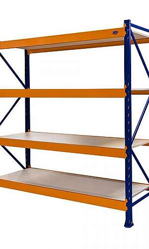 Porta paletes de aço Porta paletes de aço