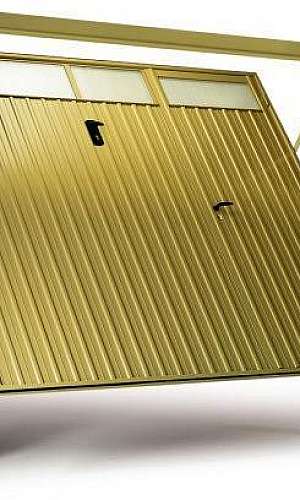 Portão de garagem basculante Portão de garagem basculante