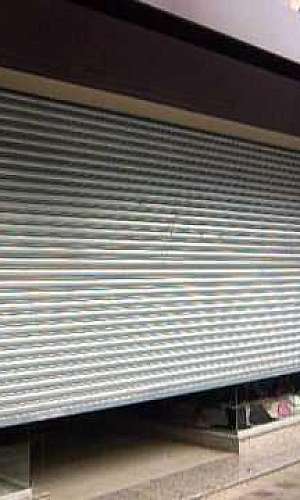 Portas de aço automáticas Portas de aço automáticas